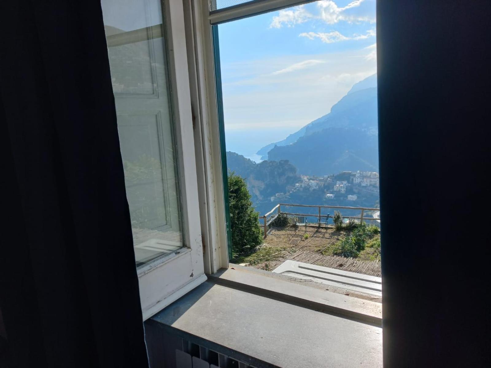 Villa Piccinina A Pochi Passi Da Villa Eva Ravello Dış mekan fotoğraf