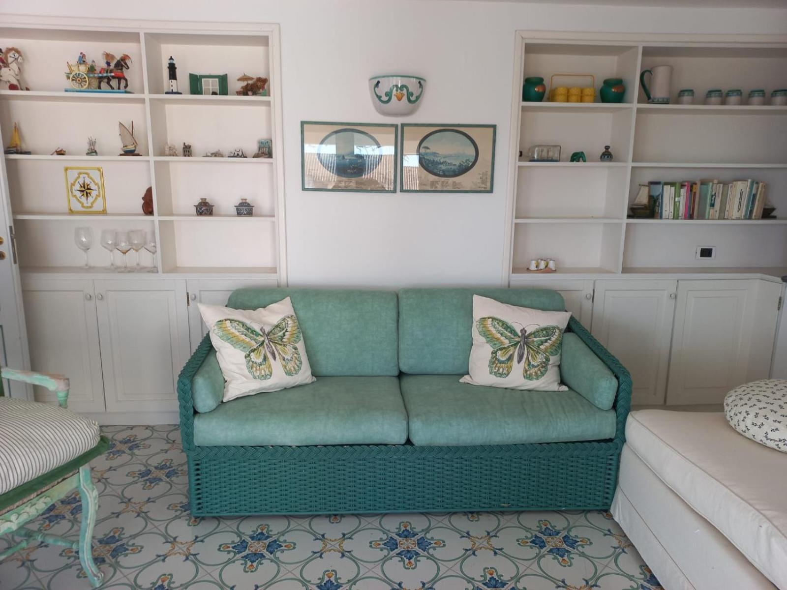 Villa Piccinina A Pochi Passi Da Villa Eva Ravello Dış mekan fotoğraf