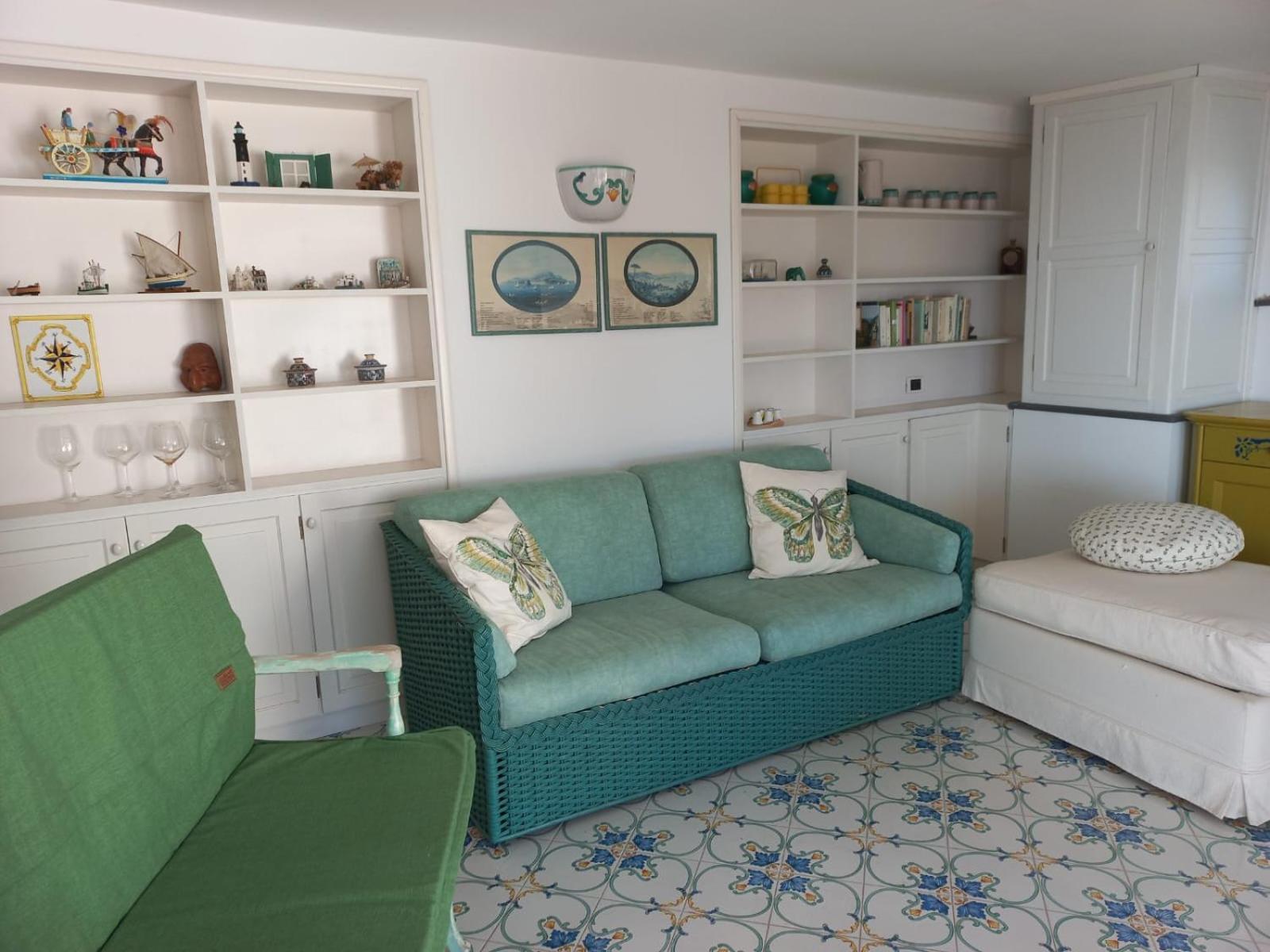 Villa Piccinina A Pochi Passi Da Villa Eva Ravello Dış mekan fotoğraf