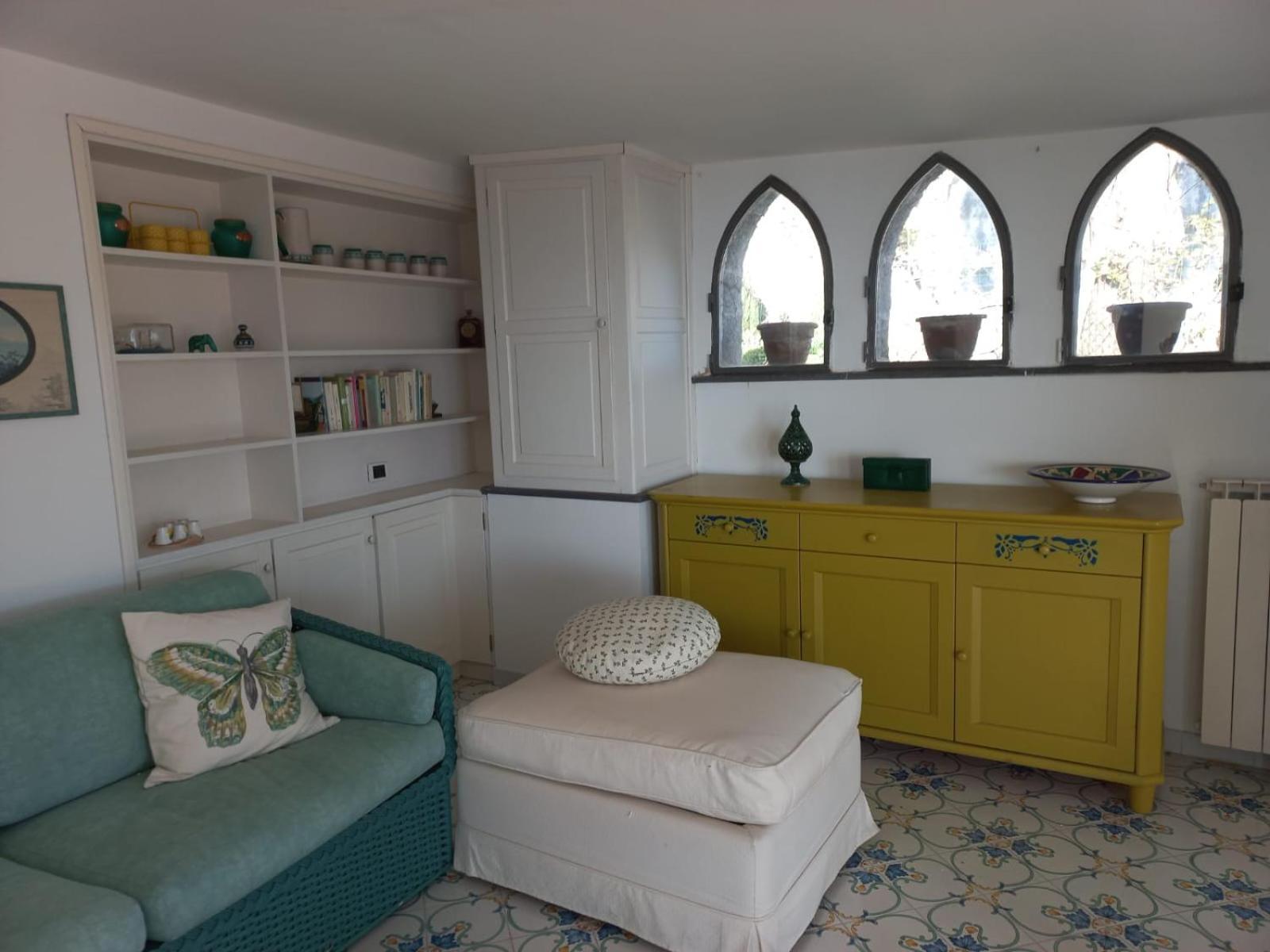 Villa Piccinina A Pochi Passi Da Villa Eva Ravello Dış mekan fotoğraf