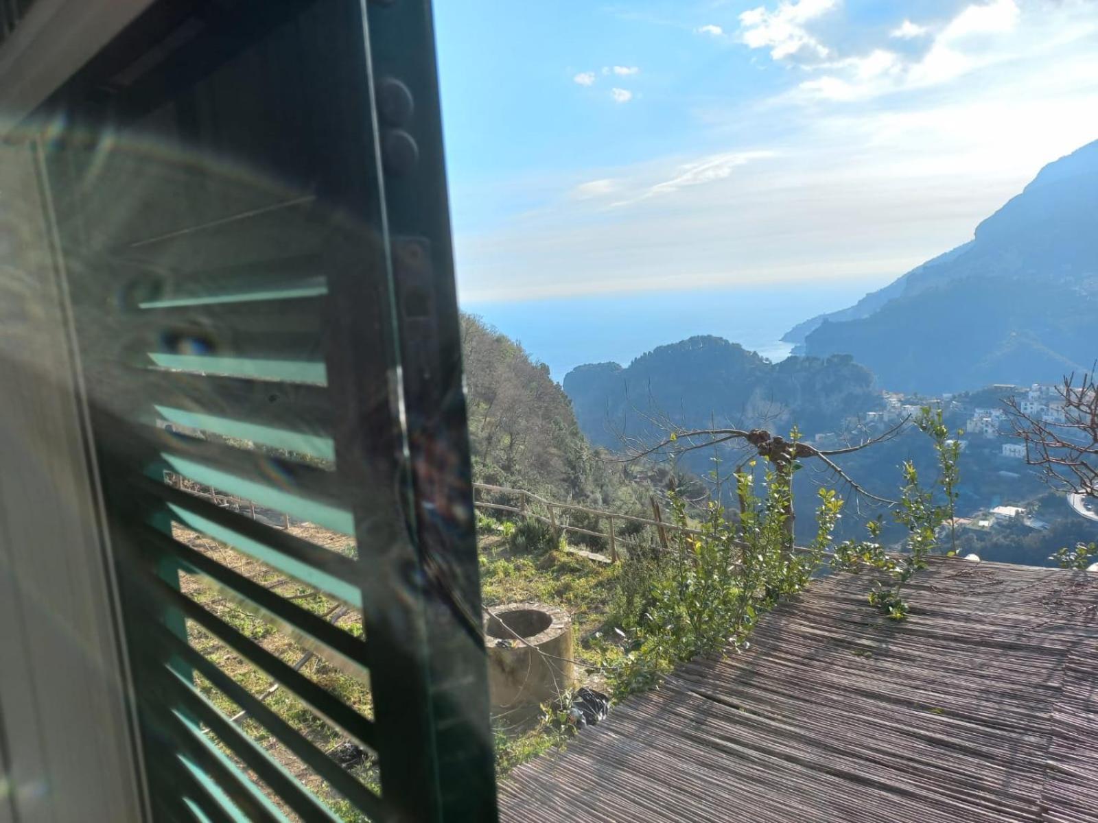 Villa Piccinina A Pochi Passi Da Villa Eva Ravello Dış mekan fotoğraf