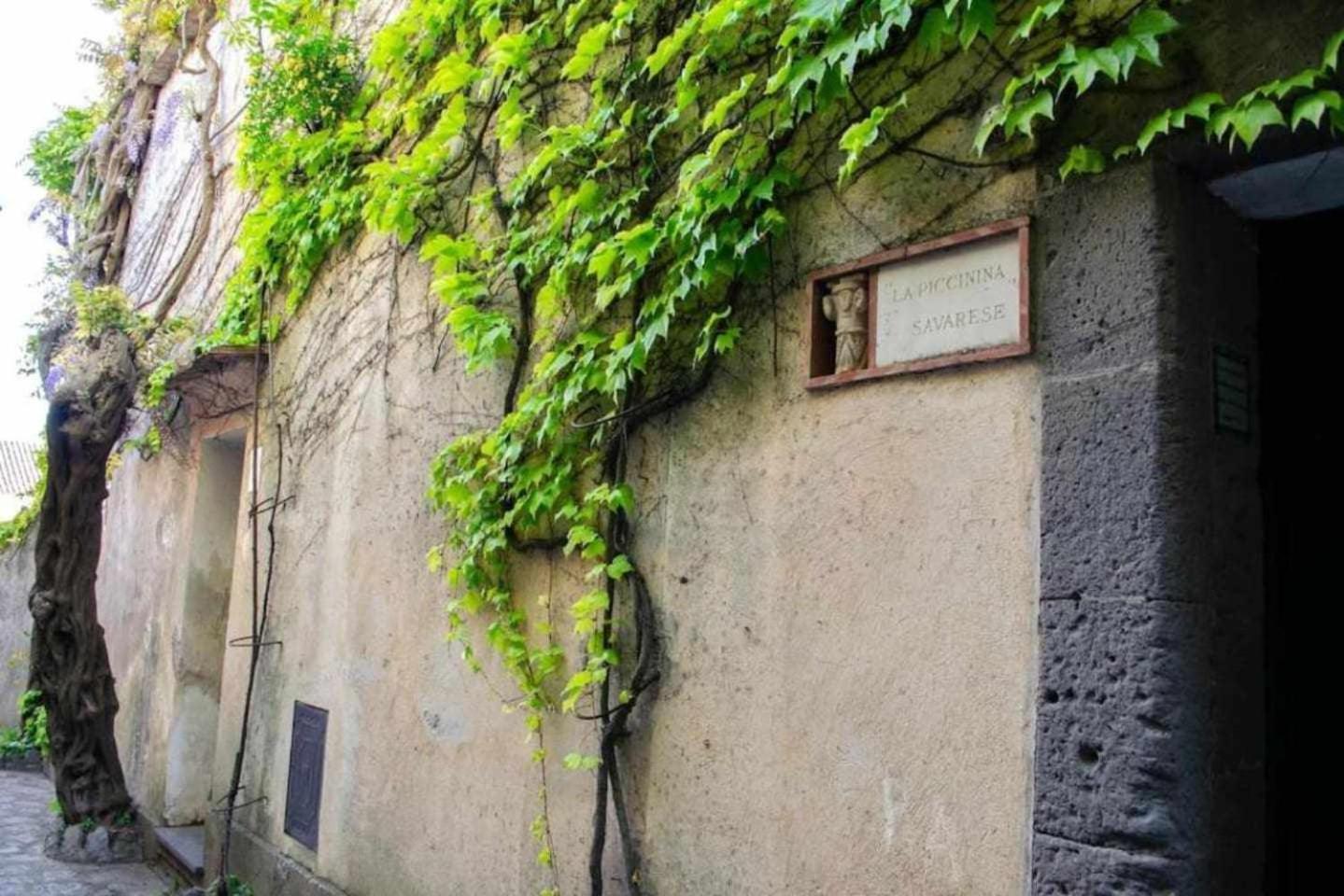 Villa Piccinina A Pochi Passi Da Villa Eva Ravello Dış mekan fotoğraf