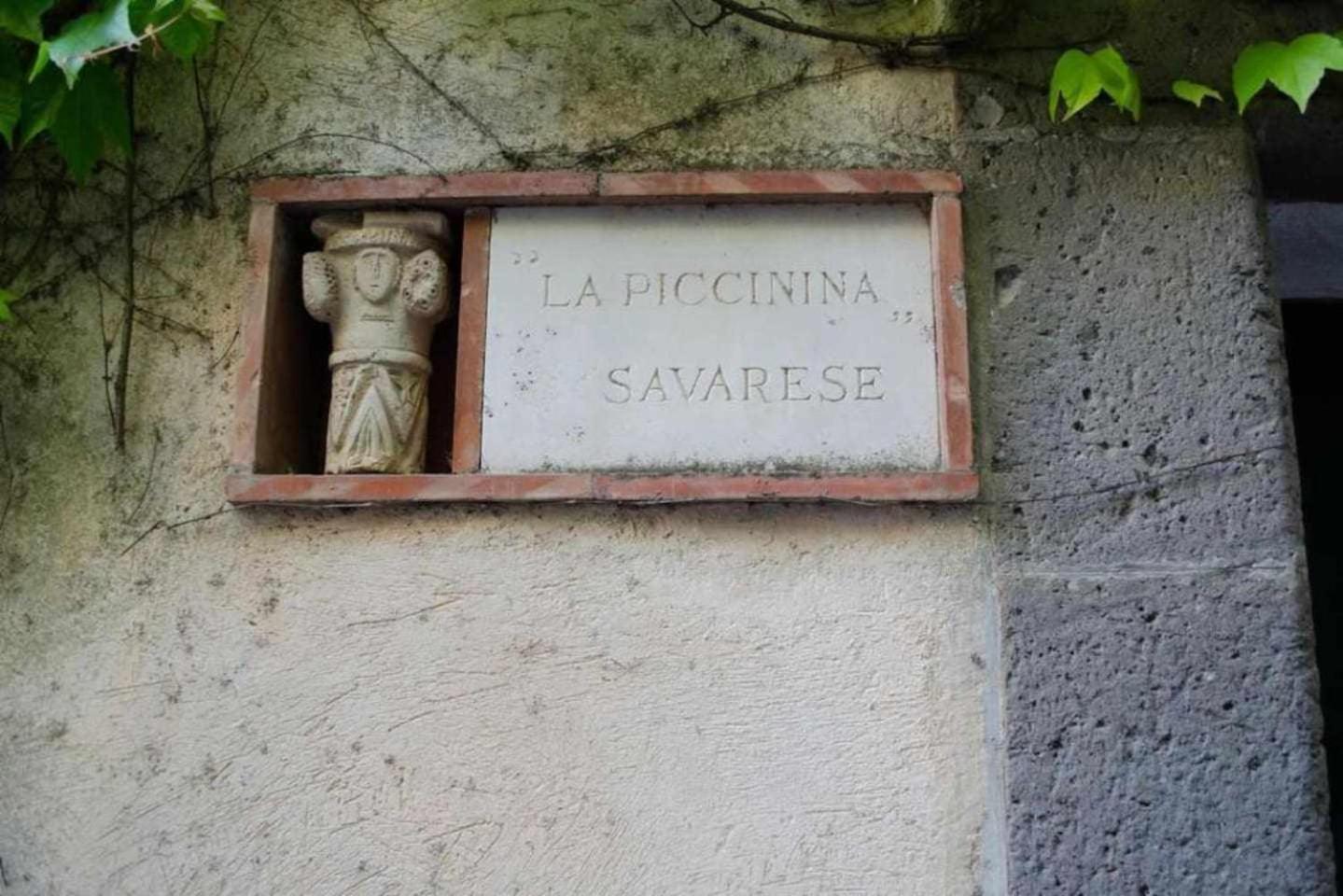 Villa Piccinina A Pochi Passi Da Villa Eva Ravello Dış mekan fotoğraf