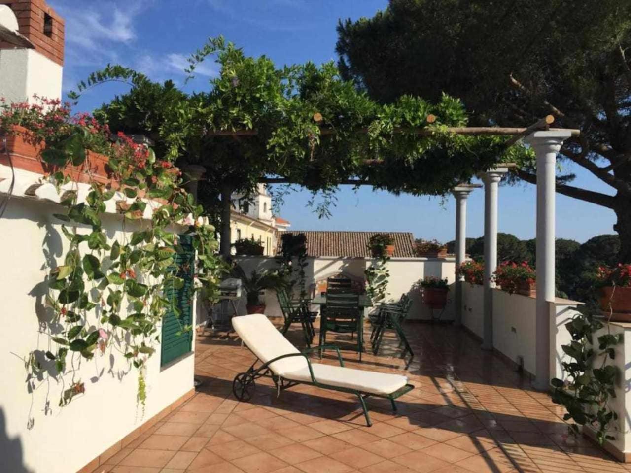 Villa Piccinina A Pochi Passi Da Villa Eva Ravello Dış mekan fotoğraf