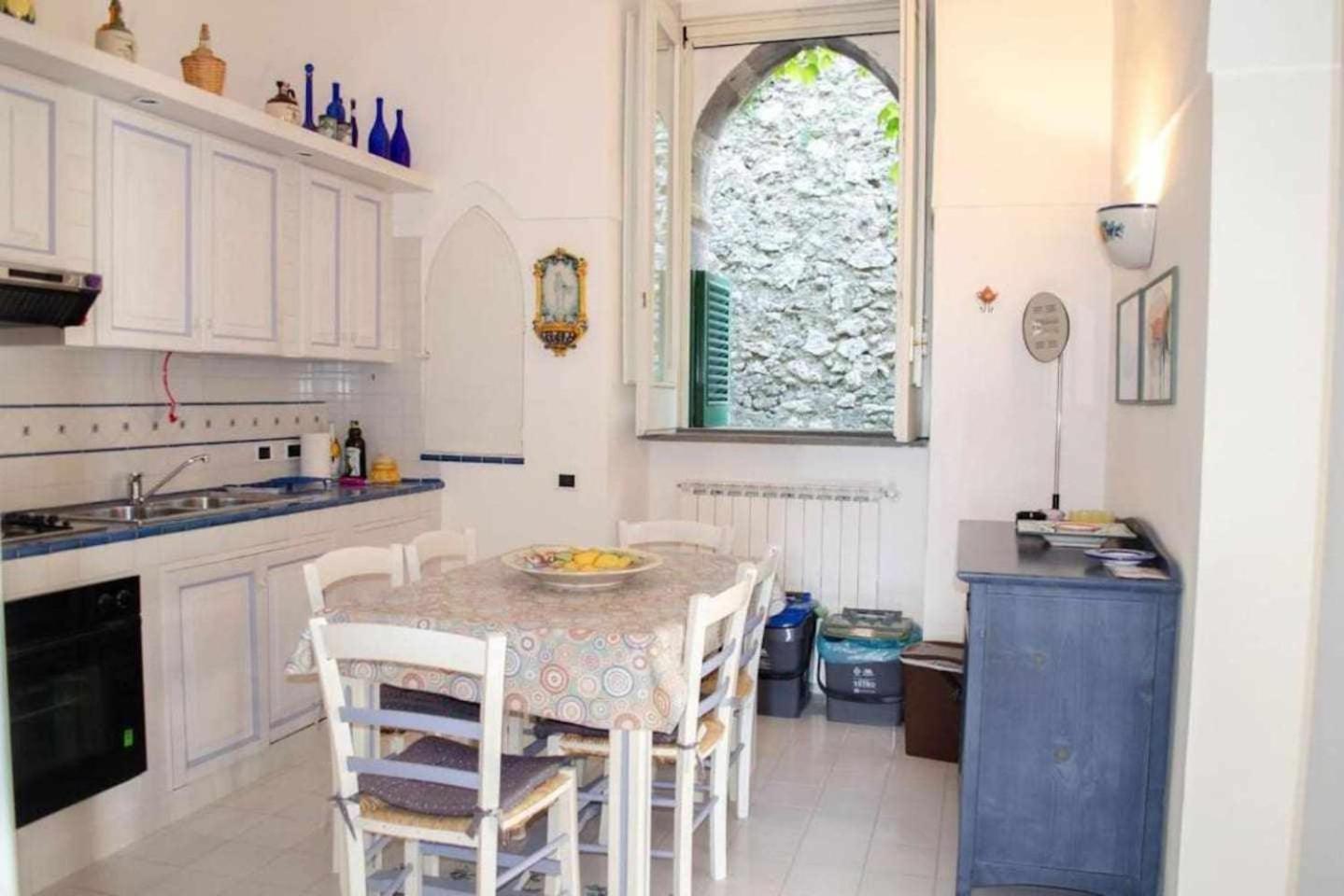 Villa Piccinina A Pochi Passi Da Villa Eva Ravello Dış mekan fotoğraf